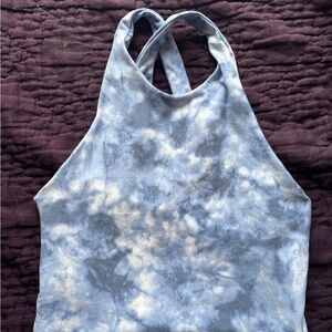 Abercrombie & Fitch Cloudy Blue Top